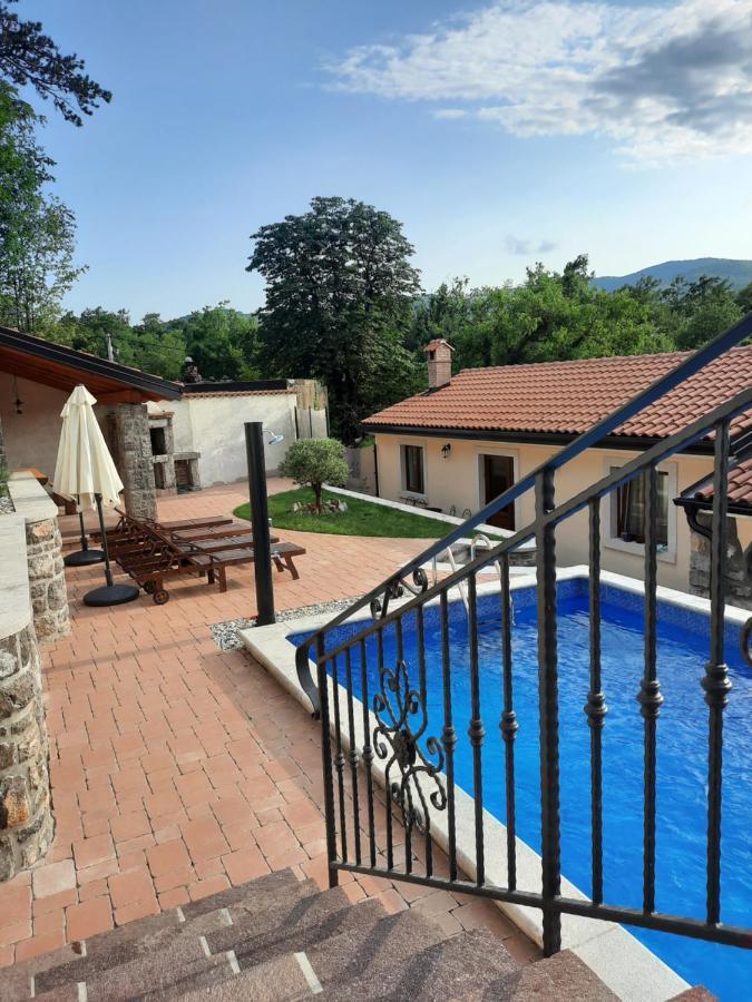 Kuca Za Odmor Villa Jurdani Luaran gambar