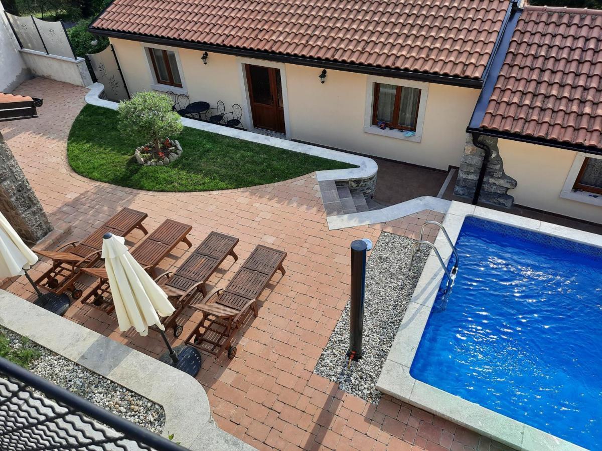 Kuca Za Odmor Villa Jurdani Luaran gambar