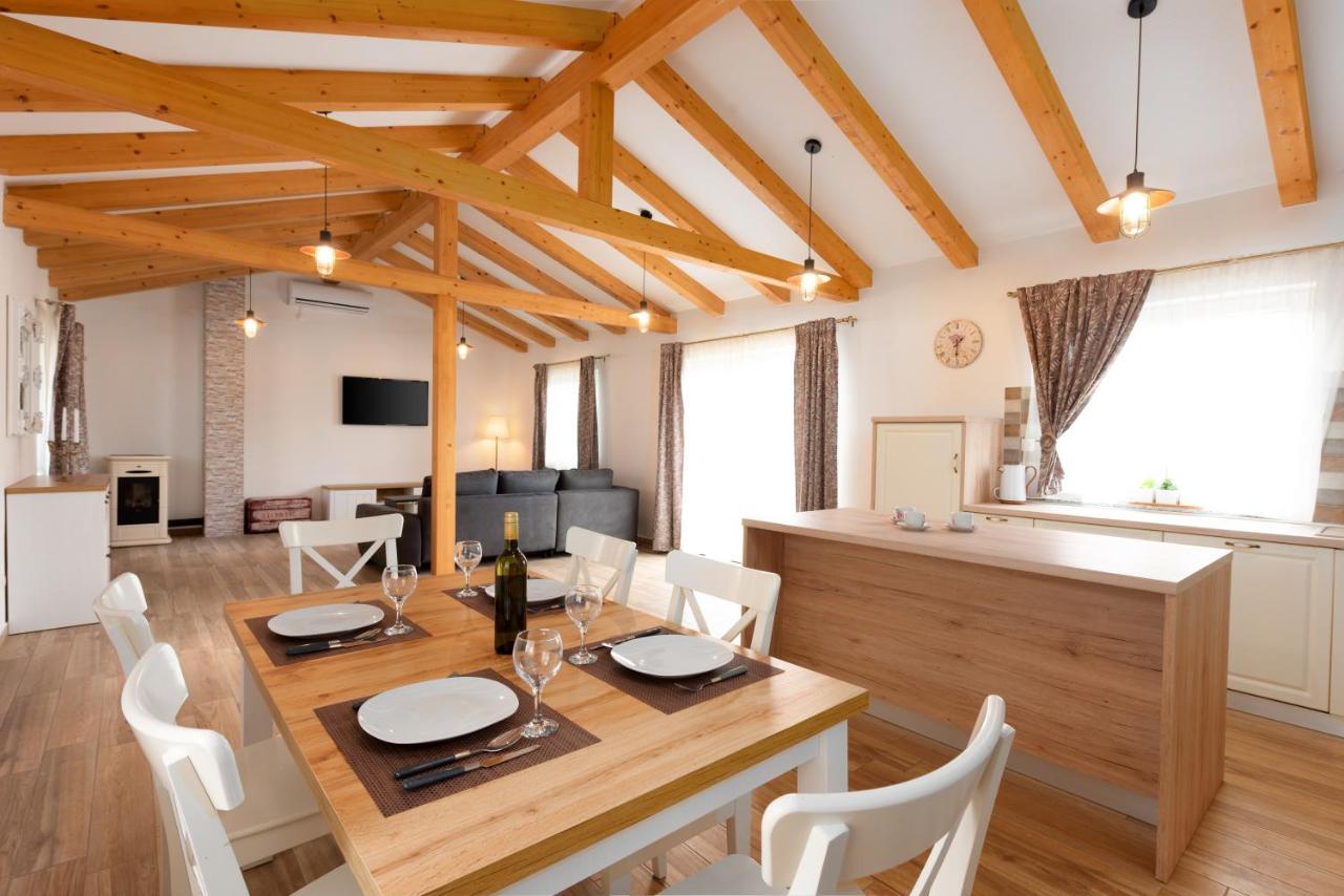 Kuca Za Odmor Villa Jurdani Luaran gambar