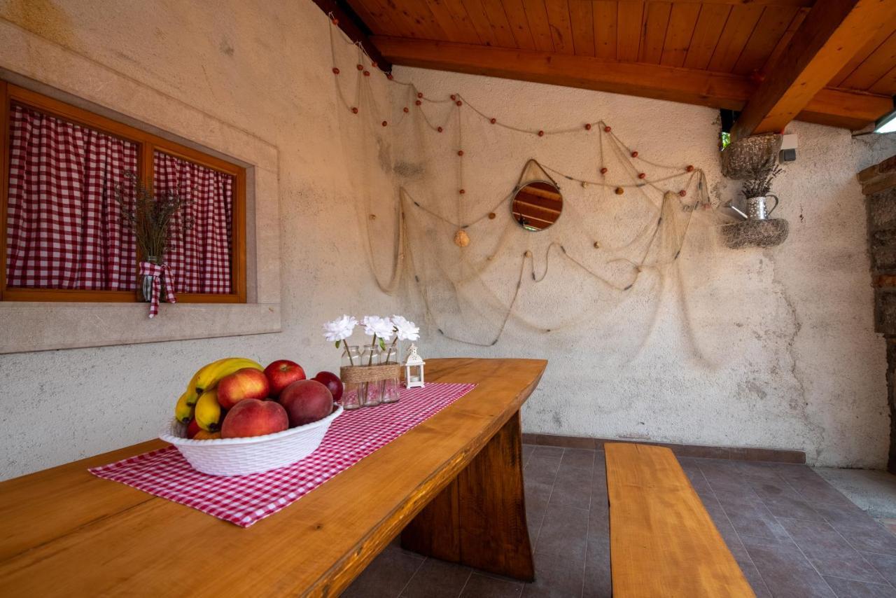 Kuca Za Odmor Villa Jurdani Luaran gambar