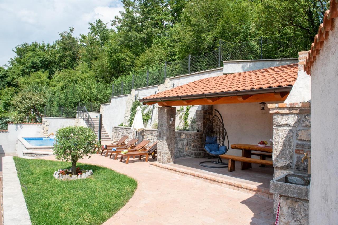 Kuca Za Odmor Villa Jurdani Luaran gambar
