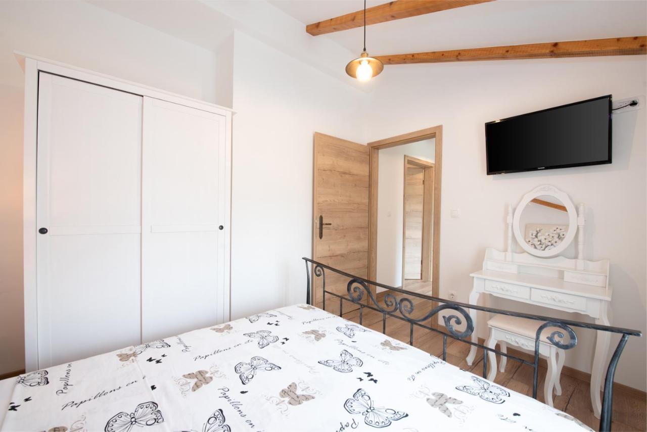 Kuca Za Odmor Villa Jurdani Luaran gambar