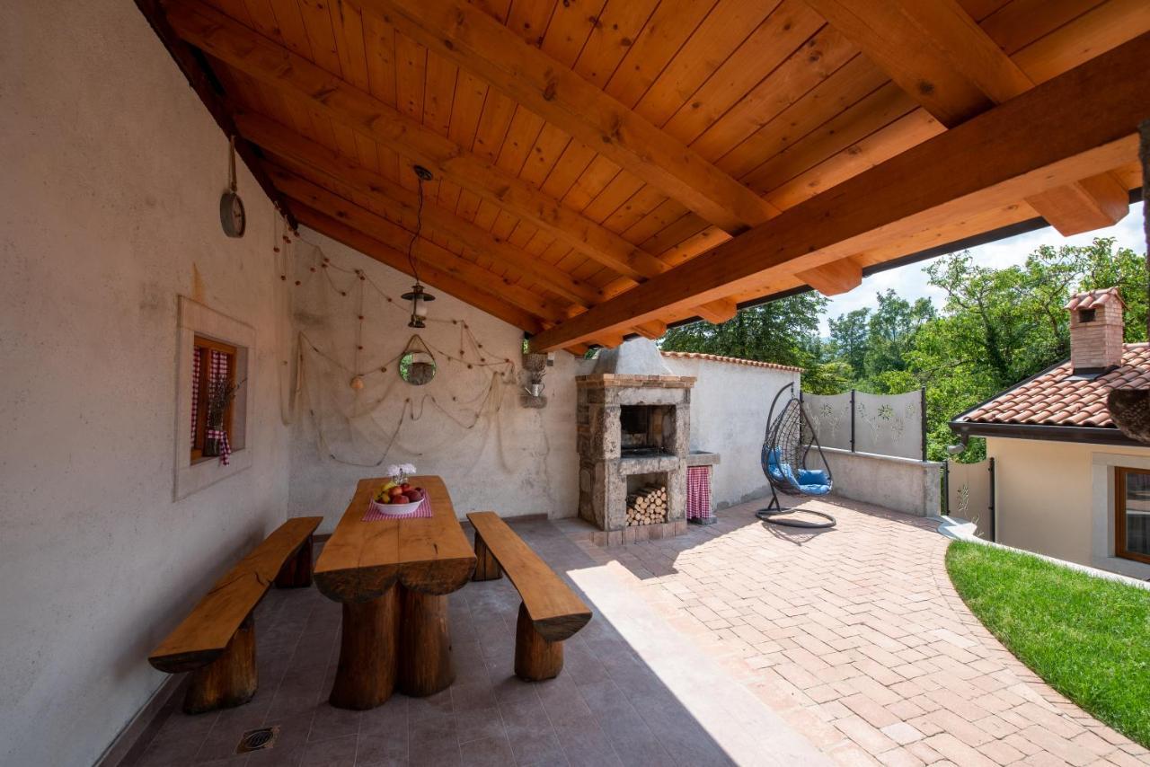 Kuca Za Odmor Villa Jurdani Luaran gambar