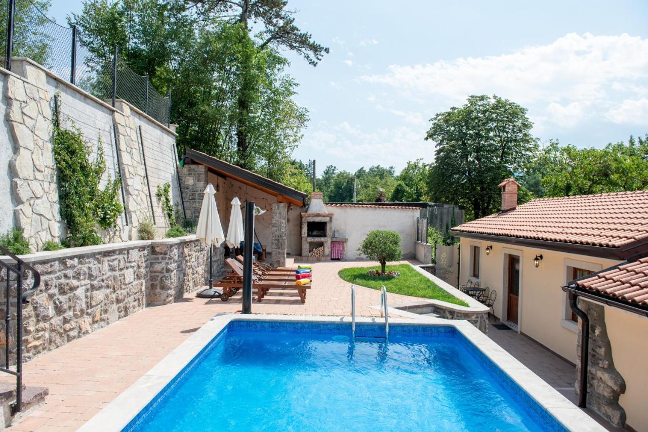 Kuca Za Odmor Villa Jurdani Luaran gambar