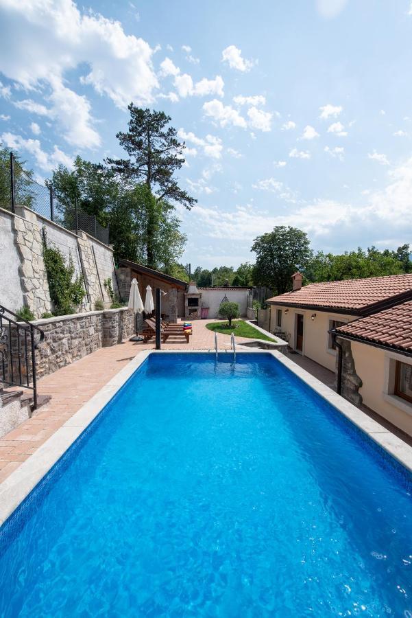 Kuca Za Odmor Villa Jurdani Luaran gambar