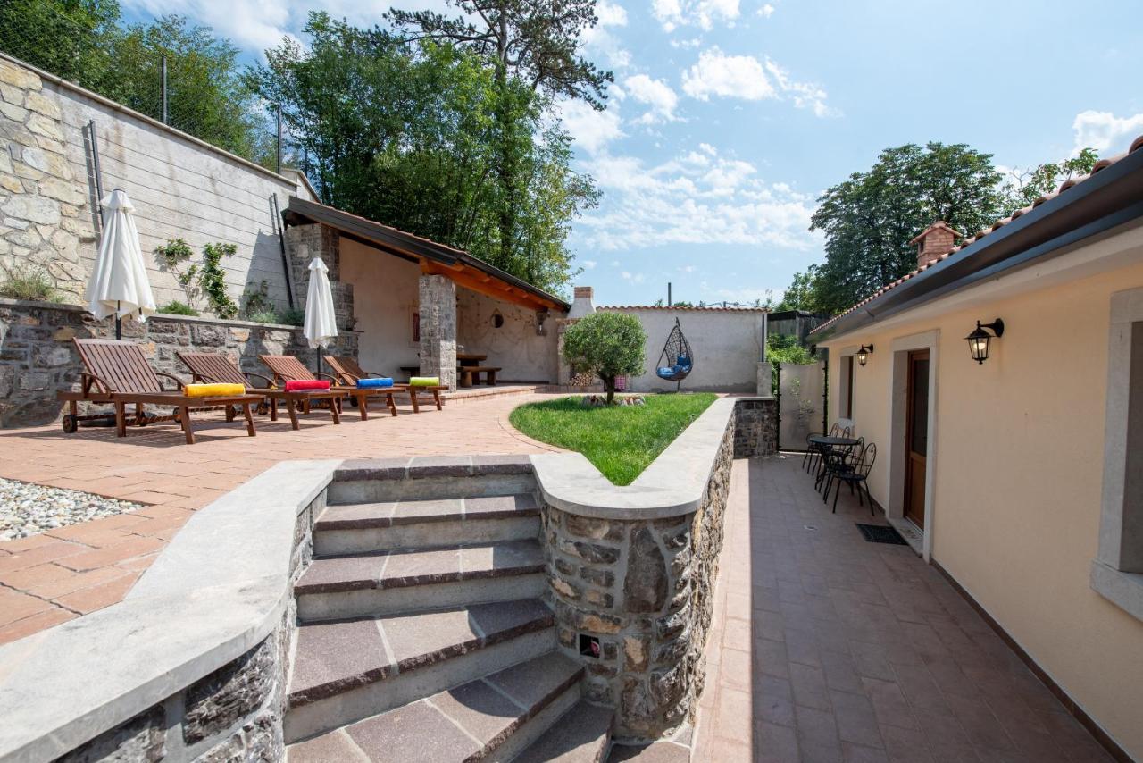 Kuca Za Odmor Villa Jurdani Luaran gambar